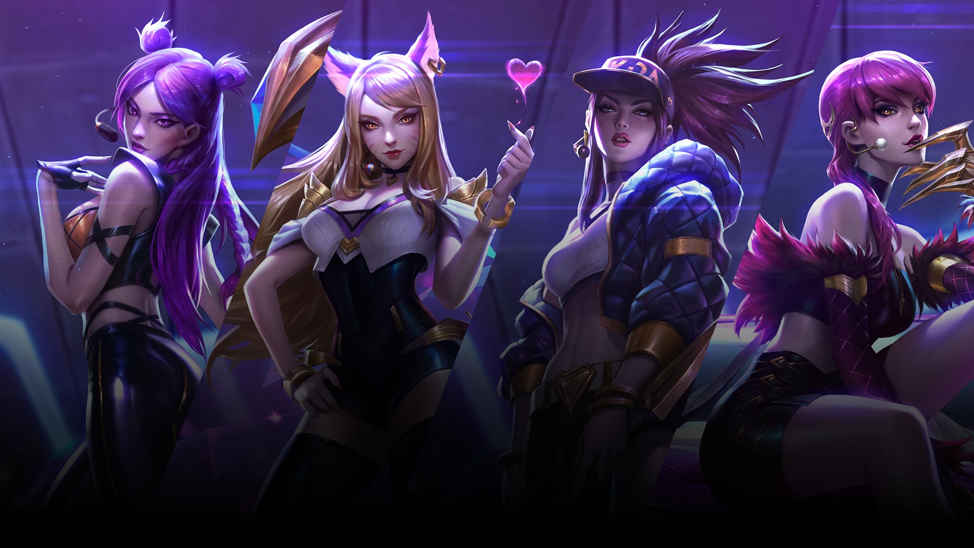 KDA – League of Legends